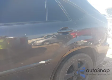 2008 Lexus Rx 350 z USA, uszkodzony, nr VIN 2T2GK31U88C042926